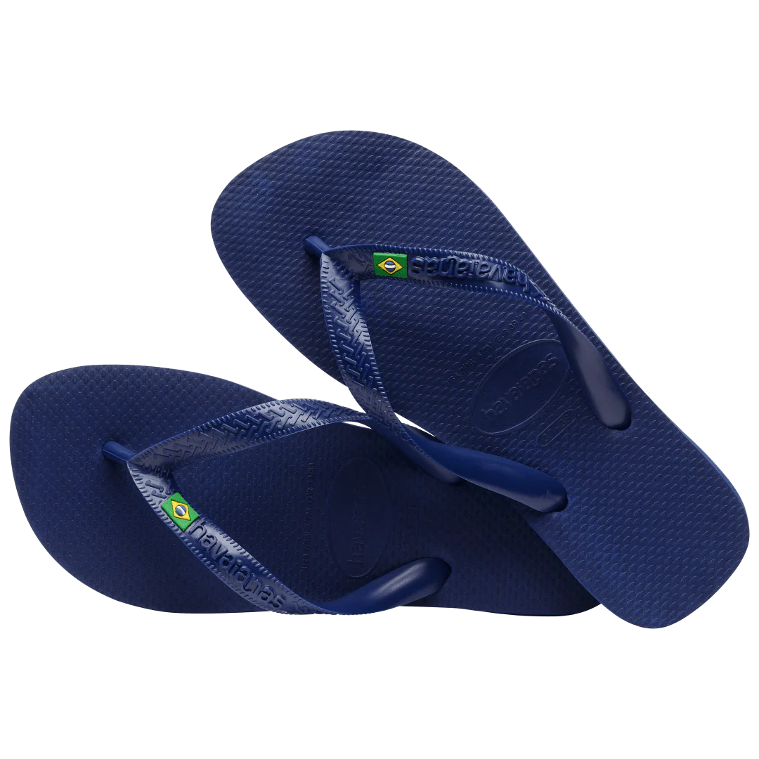 Men's Brazil Flip Flops - Image 4