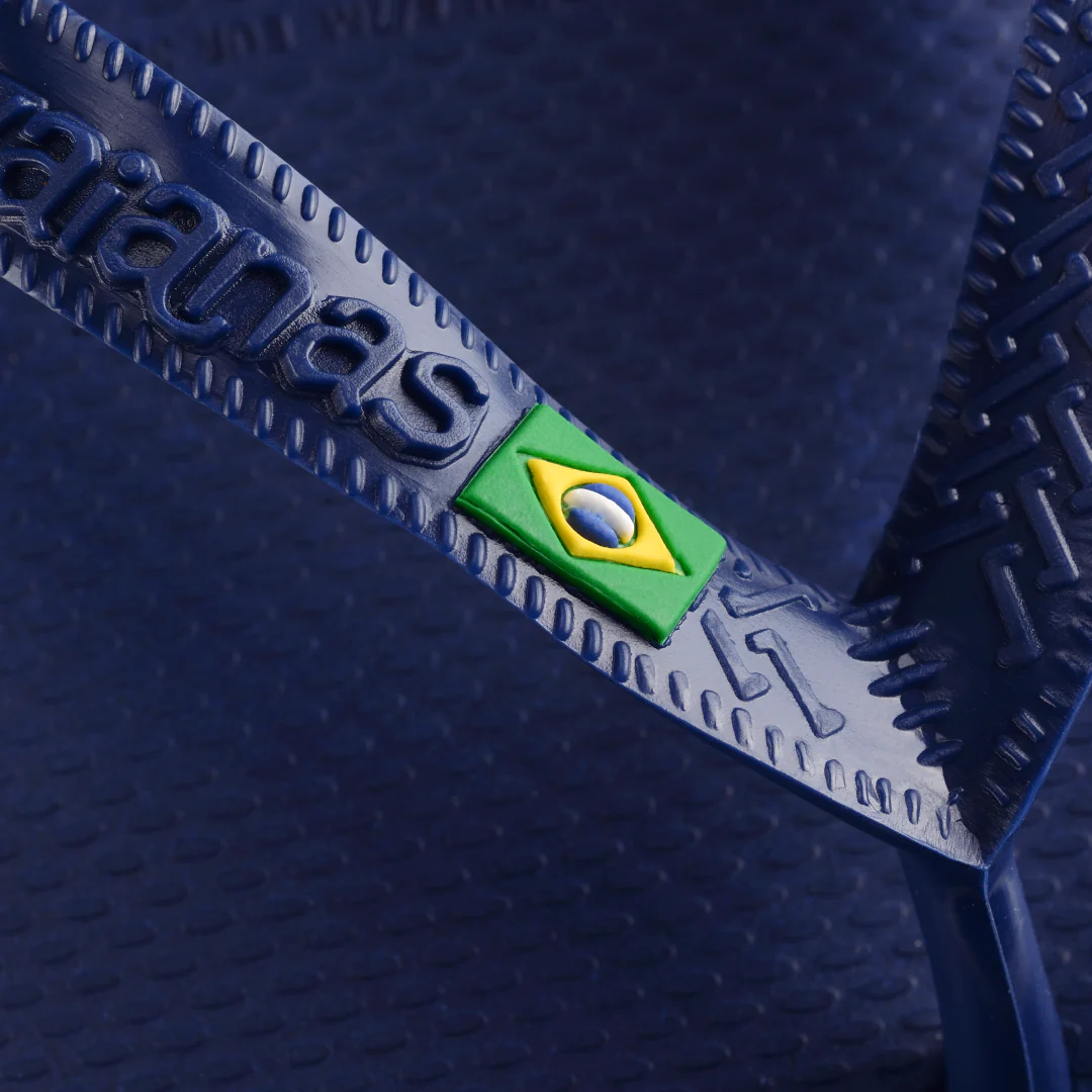 Men's Brazil Flip Flops - Image 6