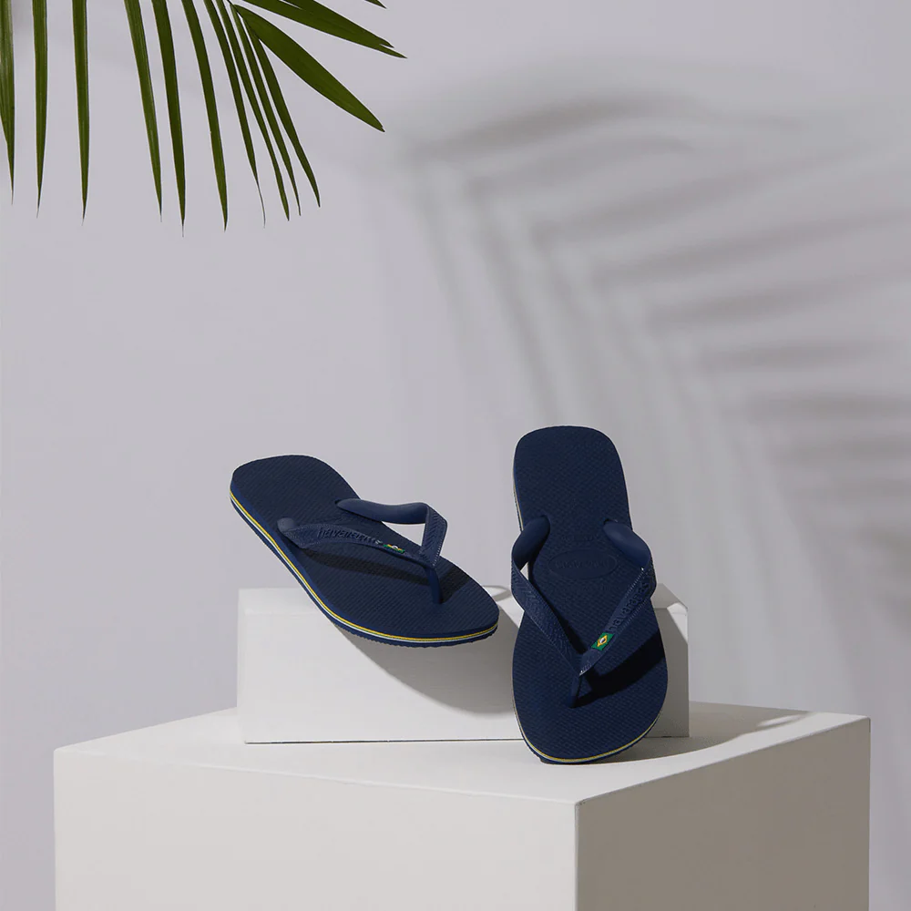 Men's Brazil Flip Flops - Image 7