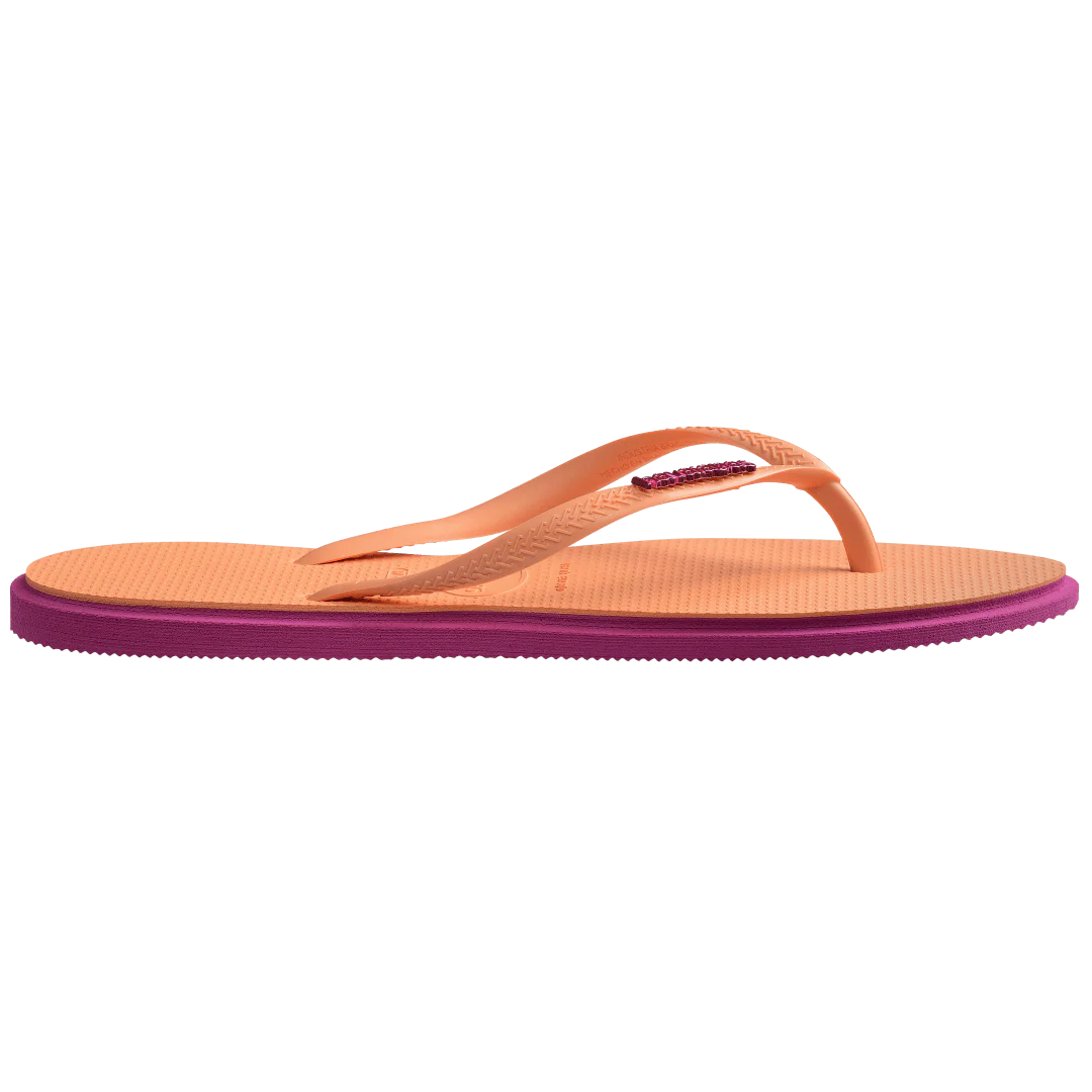 Women's Slim Point Flip Flops - Image 3